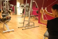 Dolce by Wyndham la Hulpe Brussels - gimnasio
