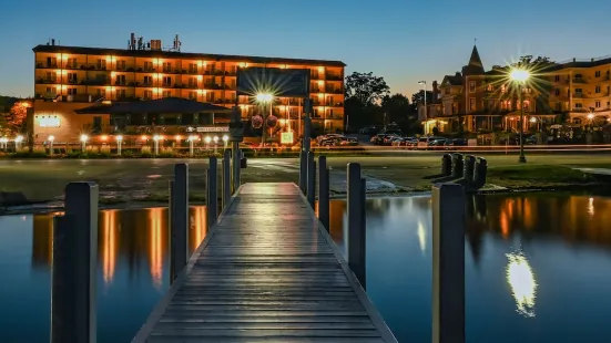 Harbor Shores on Lake Geneva