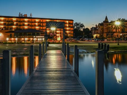 Harbor Shores on Lake Geneva