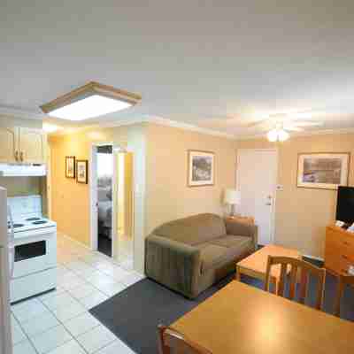 Best Western Inn at Penticton Rooms