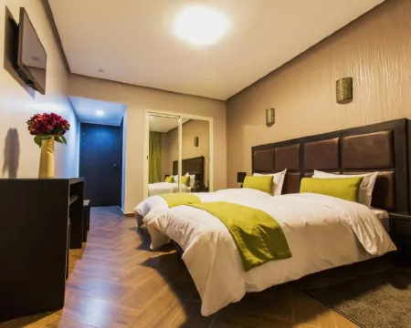 Hotel Swani メクネスのホテル