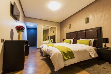 Hotel Swani Отели в г. Аль Исмейлия