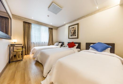 라비타 호텔 객실 내부 이미지