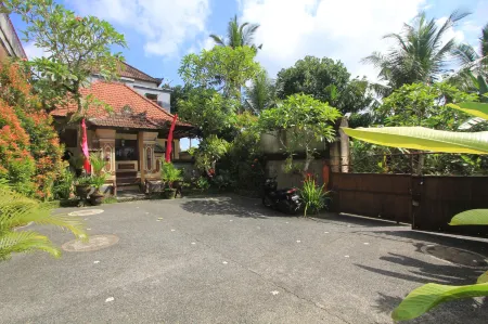 Suara Sidhi Villa Ubud Bali