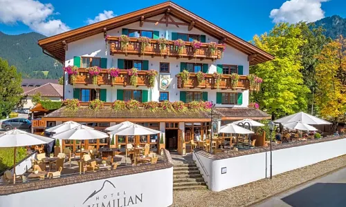 Hotel Maximilian