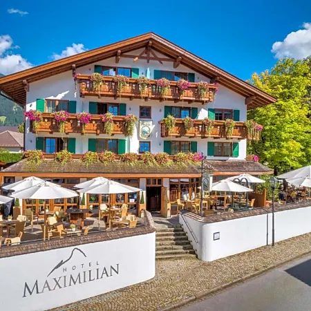 Hotel Maximilian