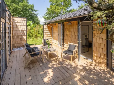 "Kerkko" - 150m from the Sea Отели в г. Sydals