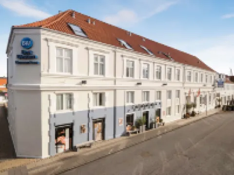 Best Western Hotel Herman Bang Hotels in Frederikshavn