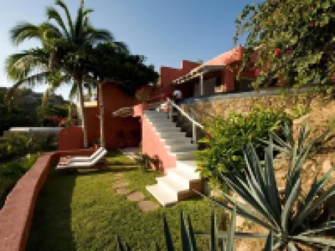 Casitas in Careyes Hoteles en La Huerta