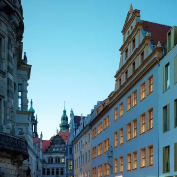 HYPERION Hotel Dresden am Schloss