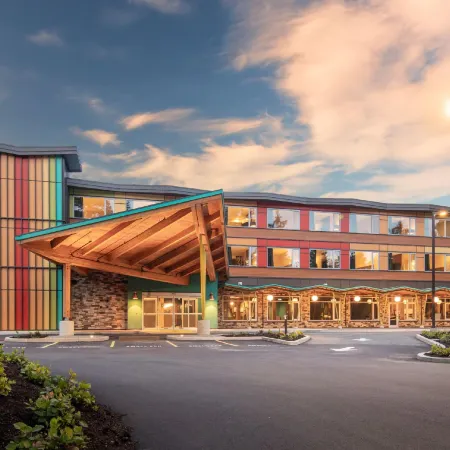 Hotel Zed Tofino