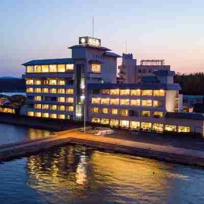 風待ちの湯 福寿荘 Hotel Exterior