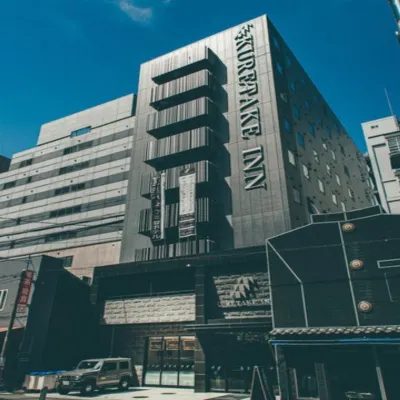 Kuretake Inn Osaka Midosuji Honmachi Các khách sạn gần Ga Hommachi