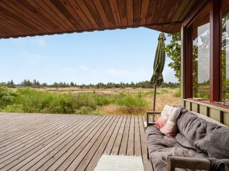 "Atreju" - 2km from the Sea Отели в г. Bedsted Thy