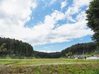 Washinkan is a Renovated Traditional Japanese Hous Hotel a Yaita