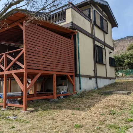 Ahouse, A Villa for Rent