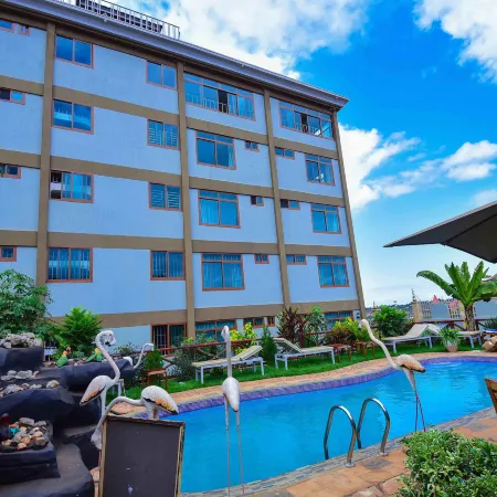Omega View Hotel & Resort