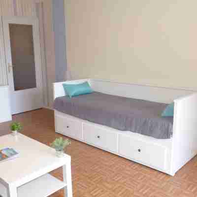 Le Saint Francois Rooms