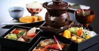 Hotel Sakurai - Frühstück