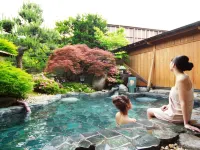 Kichiya Hotel di Achi