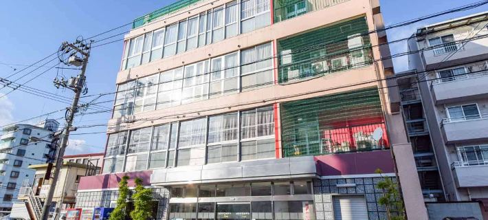 Business Hotel New Nagawajima Hotels in Fukuyama