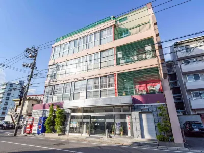 Business Hotel New Nagawajima Các khách sạn ở Fukuyama