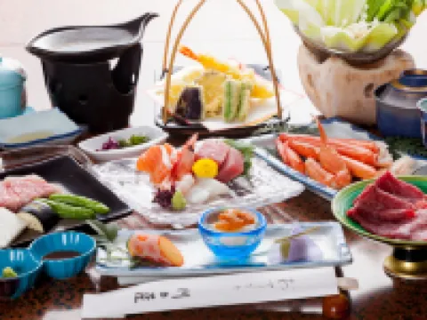 Kinosaki Onsen Kawaguchiya Honkan