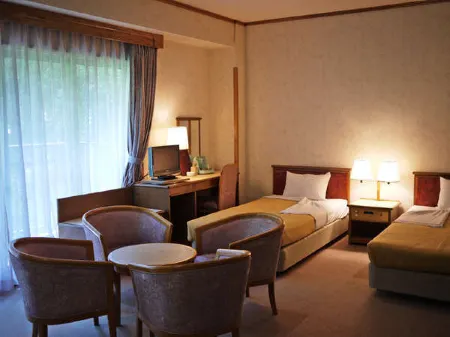 Otaiko Hills Отели в г. уезд Ню