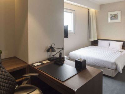 マウンテンビュールーム(ダブル)(浴室) クレイトンベイホテルの写真