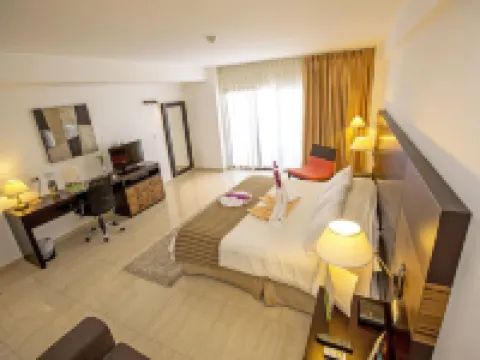 Hotel Balandra โรงแรมในมันตา