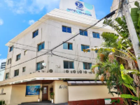 伊納吉克霍特爾亞馬伊奇 那霸酒店