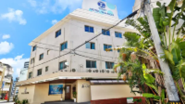 โรงแรม Enagic Yamaichi โรงแรมใกล้ตลาดเฟิร์สมากิชิ