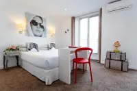 Yelo Lumière Hotel Centre Ville, Sonder