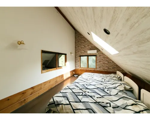 Log House Murmuring Hotels in Tsuru
