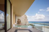 Xcaret海濱之家全包式成人專屬度假村 - 浴缸