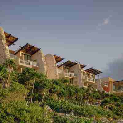 La Casa de la Playa by Xcaret- All Inclusive Adults Only Hotel Exterior