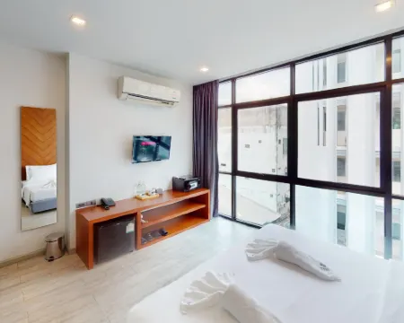 โรงแรมอินเบด โรงแรมในอำเภอ สะเดา