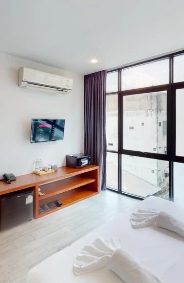 รูปภาพของโรงแรมอินเบด