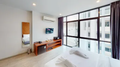 Inbed Hotels in Amphoe Sadao