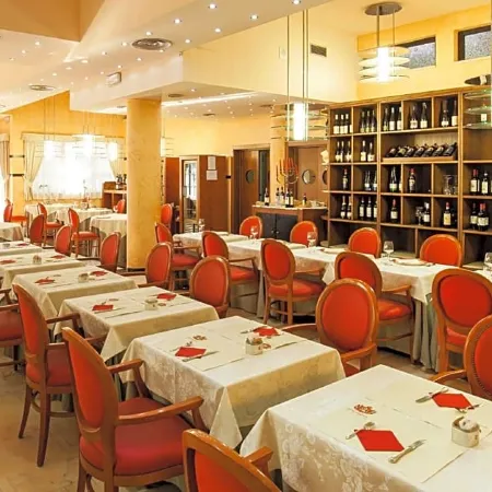 Hotel Granduca Spa & Parking