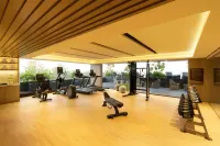 Hyatt Regency Amritsar Hotel & Spa - Gym