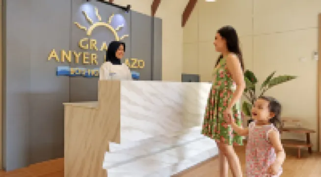 Nemuru Grand Anyer Palazo