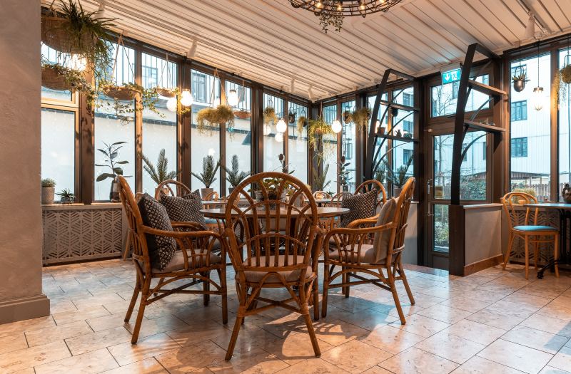 Hotel Lorensberg photo 3