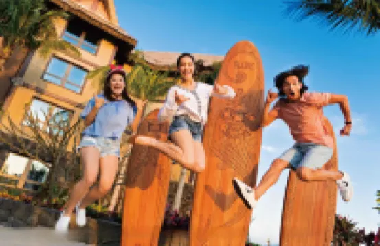 디즈니 익스플로러스 로지 홍콩 호텔