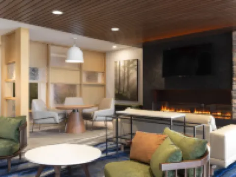 Fairfield Inn & Suites O’Fallon, IL Hotels in St. Clair County