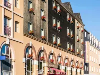 Hôtel Mercure Honfleur Hotels near Plage du Butin