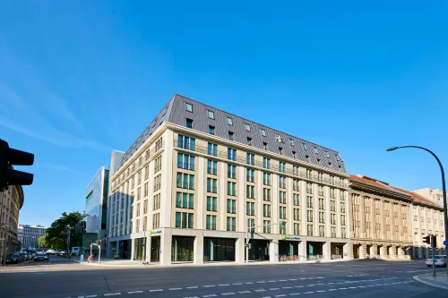Holiday Inn Express Berlin - Alexanderplatz Hotels in Berlin