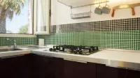 Dependance in Villa Con Piscina