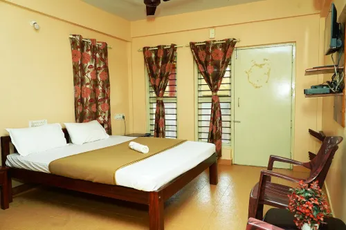 Holidayincoorg Brick Lane