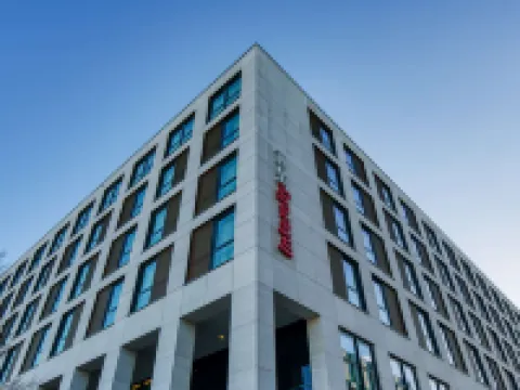 IntercityHotel Berlin Airport BER Terminal 1+2 Hotels in Schonefeld
